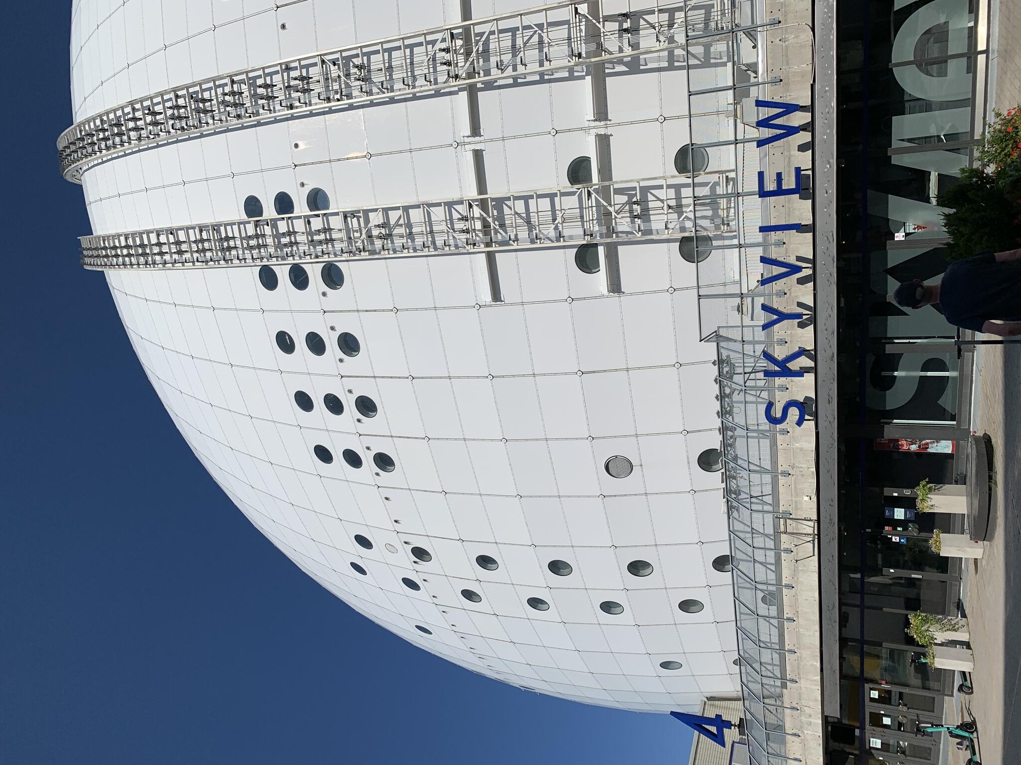 Ericsson Globe